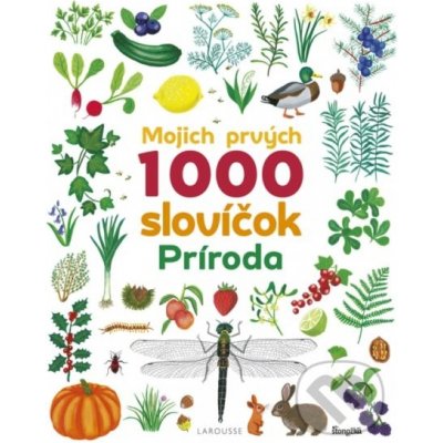 Mojich prvých 1000 slovíčok: Príroda – Hledejceny.cz
