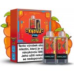 Kurwa Pod Mango Orange 20 mg 2x700 potáhnutí 1 ks – Zboží Mobilmania