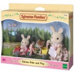 Sylvanian Families Baby auto a mládata – Hledejceny.cz