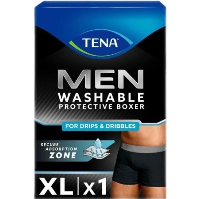TENA Men Washab.Boxer XL čer.inkon.boxer.1 ks 84950 – Zboží Dáma