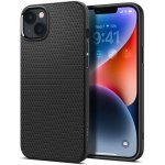 Pouzdro Spigen Liquid Air Matte iPhone 14 Plus černé – Hledejceny.cz