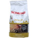 Kimbo Caffé Amalfi zrnková 1 kg – Hledejceny.cz