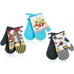 BANQUET BA 27 x 17 cm COOK IV s magnetem 2 ks mix dekorů – Zboží Dáma