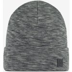 Buff merino Heavyweight beanie fog grey multi stripes – Zboží Mobilmania
