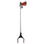 Sběrač odpadků 81cm Al + plastový – Zboží Dáma