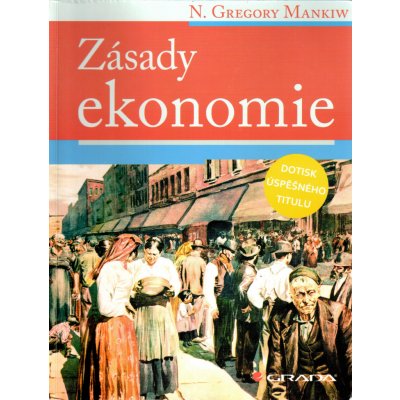 Zásady ekonomie – Hledejceny.cz