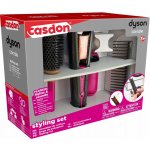 Casdon Dětský toaletní stolek kadeřnický set – Zboží Dáma