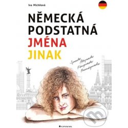 Německá podstatná jména jinak