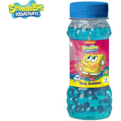 Mikro trading Spongebob Bublifuk 145 ml – Hledejceny.cz