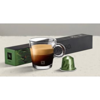 Nespresso Master Origin India kapsle 10 ks