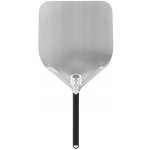 TECHNICA Lopata na pizzu z nerezové oceli s hliníkovou úchytem, čtvercová, 355x405x710 mm | TECHNICA, Pizza Line – Zboží Dáma