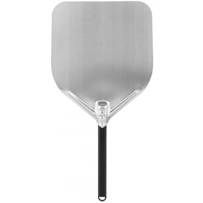 TECHNICA Lopata na pizzu z nerezové oceli s hliníkovou úchytem, čtvercová, 355x405x710 mm | TECHNICA, Pizza Line – Zboží Dáma