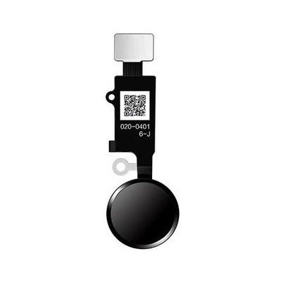 Home button Flex iPhone 7 Plus - černý IPH0375 – Zboží Živě