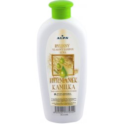 Luna bylinný šampon heřmánkový 430 ml