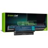 Baterie k notebooku Green Cell AC06 4400 mAh - neoriginální