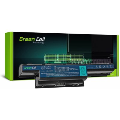 Green Cell AC06 4400 mAh - neoriginální – Zbozi.Blesk.cz
