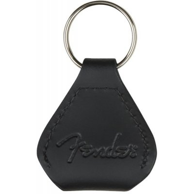 Přívěsek na klíče FENDER Leather Pick Holder Keychain od 369 Kč - Heureka.cz