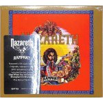 Nazareth - RAMPANT CD – Zboží Mobilmania