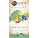 Mykind Organic Plant Calcium rostlinný vápník 90 tablet