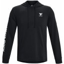 Under Armour Pjt Rock Terry Hoodie-BLK