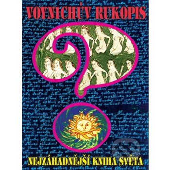 Voynichův rukopis - Lenková Jitka