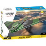 COBI 5757 World War II 1:32 Německý proudový stíhací letoun samokřídlo Horten Ho 229 – Zboží Mobilmania