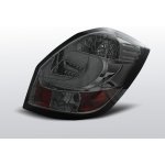TUNING-TEC, Zadní světla diodové, Škoda Fabia II, 2007->, SMOKE LED BAR – Hledejceny.cz