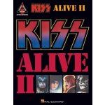 Kiss Alive 2 tabulatury, noty, kytara – Hledejceny.cz