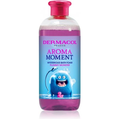 Dermacol Plummy Monster Aroma Moment Mysterious Bath Foam pěna do koupele 500 ml – Hledejceny.cz