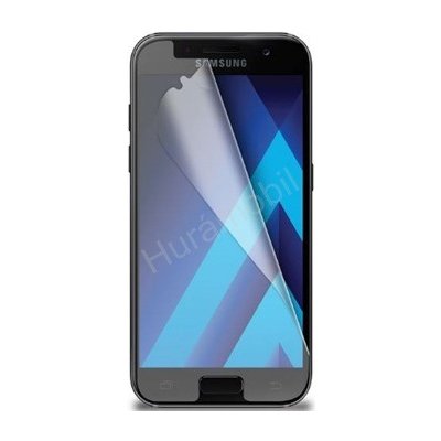 Prémiová ochranná fólie displeje CELLY Perfetto pro Samsung Galaxy A3 (2017), lesklá, 2ks – Zbozi.Blesk.cz