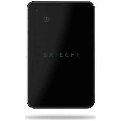 Satechi FindAll Wallet Card černý ST-LFAWCK – Sleviste.cz
