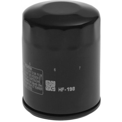 Q-TECH Olejový filtr HF198