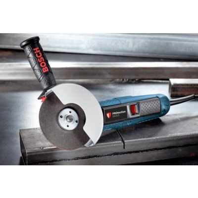 Bosch GWS 15-125 CIEP Professional 0.601.796.202 – Hledejceny.cz