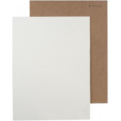 Pintura Deska s plátnem 13 x 18 cm – Zboží Mobilmania