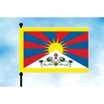 LIBEA, s.r.o. Tibet stolní vlaječka Uchycení: Dutinka (pro nasunutí) – Hledejceny.cz
