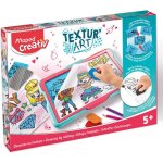 Maped Sada Creativ Textur´Art Fashion – Hledejceny.cz