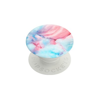 PopSockets PopGrip Gen.2, Sugar Clouds, růžovo-modrá cukrová vata