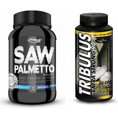 Muscle Sport Saw Palmetto 90 tablet