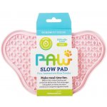 PETDREAMHOUSE Lízací podložka Paw Lick Pad 23 x 14 x 1,6 cm – Sleviste.cz