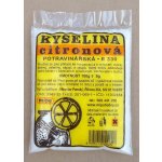 Mipa Kyselina citronová potravinářská 100 g – Sleviste.cz