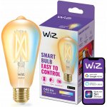 WiZ LED žárovka E27 6,7W 640lm 2000-5000K – Hledejceny.cz