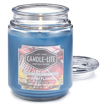 Candle-lite Autumn Flannel 510,2 g