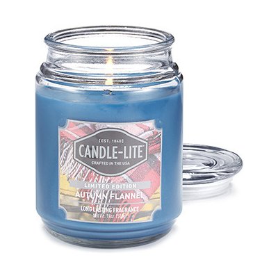 Candle-lite Autumn Flannel 510,2 g