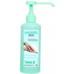 Aniosgel 800 dezinfekce s pumpou 500 ml – Zboží Mobilmania