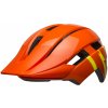 Cyklistická helma Bell Sidetrack II Child Orange/yellow 2021