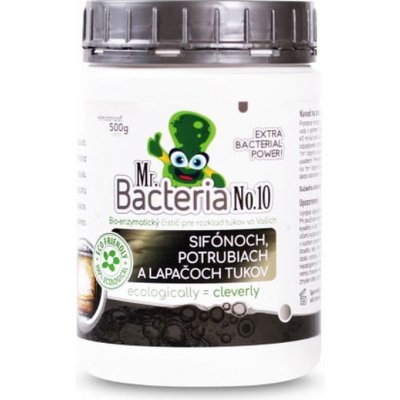 Mr. Bacteria Bakterie pro rozklad tuku v sifonech 500 g – HobbyKompas.cz