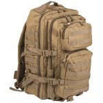 Mil-tec US Assault Pack LG coyote 36 l – Zbozi.Blesk.cz