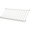 Regál a polička STRING Drátěná police na časopisy Wire Shelf 78 x 30, Beige