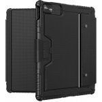 Nillkin Bumper Combo Keyboard Case Backlit Version iPad 12.9 2020 2021 2022 Black 57983116142 – Zboží Živě