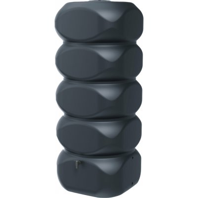 Sud Prosperplast GUBO antracit 1000l – Zbozi.Blesk.cz